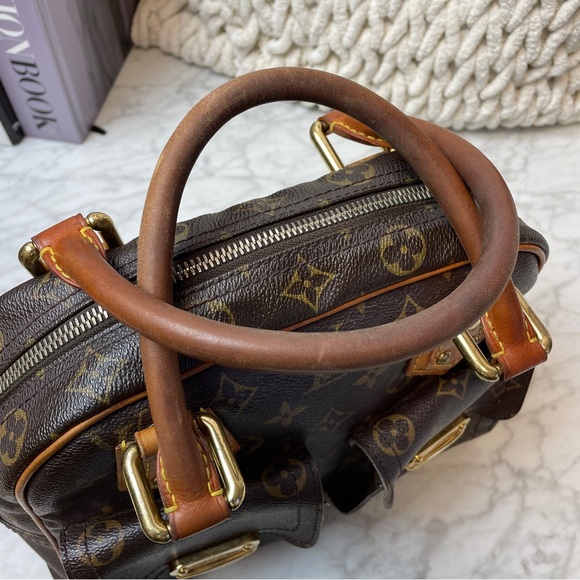 Louis Vuitton Monogram Manhattan PM - Picture 6 of 11